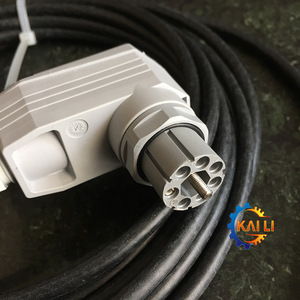 Cable Conector Siemens Moby I/E/U 6GT2091-4FH50, Kit de Sensor Enchufable, Hecho en Alemania - Product Image 4
