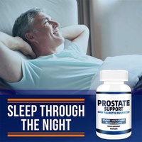 Capsules de soutien de la prostate à base de Palmier Nain, Complément Prostate Amélioré au Palmier Nain