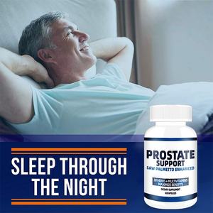 Cápsulas <span class=keywords><strong>de</strong></span> Apoyo para la Próstata con Saw Palmetto, Suplemento para la Próstata, Cápsulas <span class=keywords><strong>de</strong></span> Saw Palmetto Mejoradas - Product Image 5