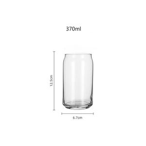 Couvercles en bambou pour tasse en verre borosilicaté de 16oz pour thé à bulles, bière, café glacé, whisky et autres verres - Product Image 2