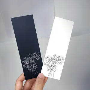 Promotional Custom Printed Vintage Bookmarks