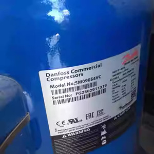 Compresor Comercial Danfoss SM090S4VC 8Hp Tipo Pistón para Uso Industrial - Product Image 1