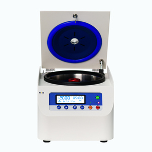 Biochemical Analysis Laboratory MKE TG16W 16500rpm 10*5ml High Speed Capillary Vessel Blood Hematocrit Testing Microcentrifuge - Product Image 2