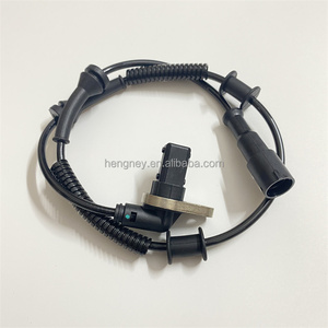 Cho hengney ô tô phụ tùng 48920 08100 4892008100 48920-08100 cho ssangYong rexton 2002-2019 ABS bánh xe tốc độ cảm biến - Product Image 5