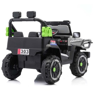 Unisex bambino Buggy 4x4 UTV elettrico Wiggle Car gioco 2.4G/<span class=keywords><strong>R</strong></span>/<span class=keywords><strong>C</strong></span> luce e musica giocattolo di plastica <span class=keywords><strong>a</strong></span> batteria per bambini - Product Image 2