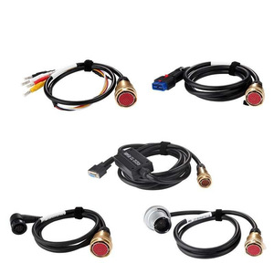 Cavo Diagnostico MB Star <span class=keywords><strong>C3</strong></span> RS232 a RS485 con Lettore Codici OBD e Scheda PCB per Diagnostica Guasti Auto Mercedes-Benz - Product Image 1