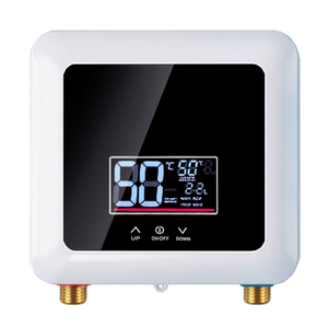 Chauffe-eau électrique sans réservoir pour chauffe-eau instantané domestique Chauffe-eau électrique sans réservoir - Product Image 5