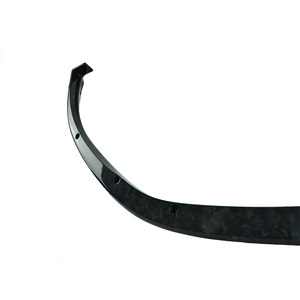 Labio delantero de coche de fibra de carbono, personalizado, profesional, servicio OEM - Product Image 3