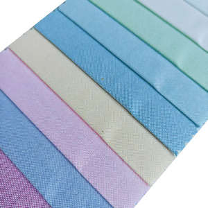 Fabrication de fil solide de coton poly teint en tissu <span class=keywords><strong>oxford</strong></span> <span class=keywords><strong>popeline</strong></span> tissée pour chemises sacs textiles de maison chaussures motif imprimé - Product Image 3