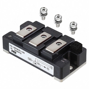 CM75E3U-12H ทรานซิสเตอร์ IGBT โมดูล 600V 75A 310W ชิ้นส่วนอิเล็กทรอนิกส์ใหม่และของแท้ - Product Image 1