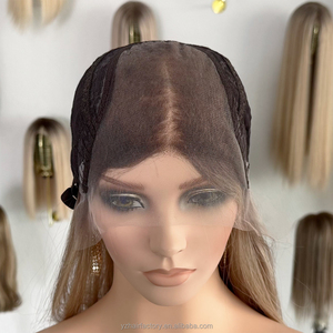 Peluca de cabello humano europeo con cutícula alineada, peluca frontal de encaje HD suizo para mujeres blancas - Product Image 6