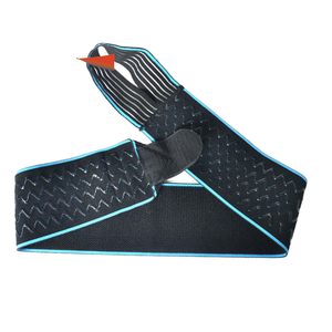 टखने के ब्रेस पैर के टखने की सुरक्षा गैर-पर्ची संपीड़न आस्तीन टखने के पट्टियां लपेटें - Product Image 1