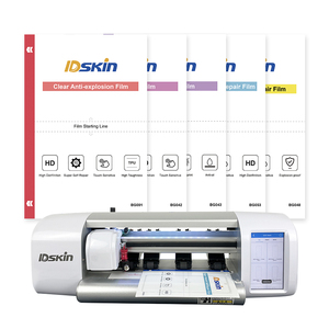 3D Nano gốm điện thoại di động TPU Hydrogel phim trong suốt bảo vệ màn hình máy cắt cho Samsung iPhone XR XS 11 12 Pro - Product Image 2