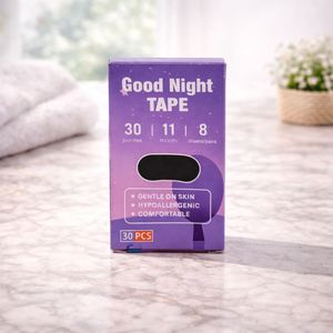 Caja de Embalaje de Papel Plegable Personalizada con Impresión de Logotipo para Productos de Cuidado de la Salud, Belleza y Cuidado Personal - Product Image 1