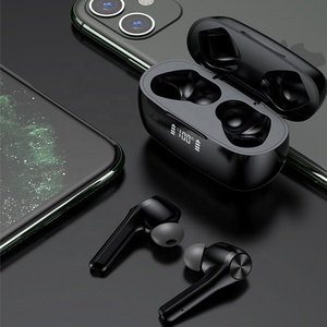 T9 transfrontaliers Offre Spéciale tactile si ri réduction du bruit anti-déflagrant sans fil Casque Bluetooth TWS - Product Image 3
