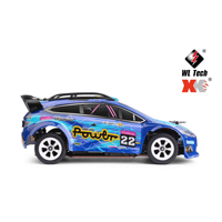 Wltoys 284010 rc voiture enfants jouets 1/28 30 km/h 4wd télécommande voiture électrique camion court simulation complète RC voiture