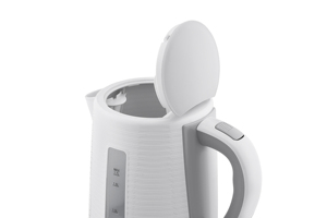 Bouilloire électrique sans fil en plastique sans BPA, rotation à 360 degrés, 1850-2200W, 1,7 litre, arrêt automatique, certifiée CE GS CB RoHS LFGB ETL, vente en gros - Product Image 4