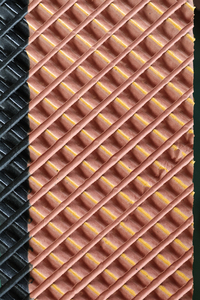 Zusammen gebautes 7090 Papier-Nassvorhang-Kühl kissen für das Verdunstung kühlsystem des Gewächshaus geflügel hauses - Product Image 6