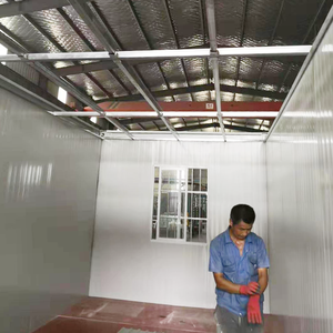 Keesson Grange moderne Maisons préfabriquées zéro énergie Maison préfabriquée Maison capsule d'usine - Product Image 4