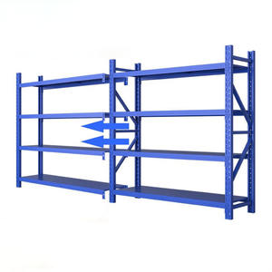 पेशेवर जियाहे 5-परत स्टील रोलर पैलेट रैकिंग भारी शुल्क संक्षारण सुरक्षा एपॉक्सी लेटेड गुरुत्वाकर्षण गहन भंडारण - Product Image 1