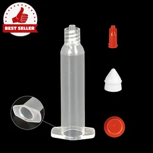 Hot Sale High Quality Dautomatic Glue 5Cc Japan style Dispenser Syringe Barrels