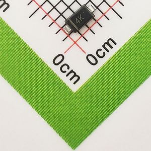 new - original MM1Z4V3-VL SOD-123 Diodes Zener Diodes 500mW 4.3V 5uA - Product Image 1