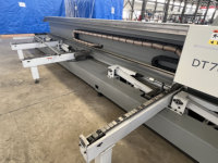 Mesin Pemotong Pipa Plat Logam Delta Pendingin Air CNC 6024 untuk Pemotongan Plat Logam Stainless Steel 3000W Fiber Laser