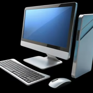 Bulk Supply <b>Office</b> Desktop <b>Computer</b> Full Set Dual Band WiFi for Enterprise Staff Use - Product Image 1