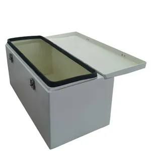 Customized Tool Box For Aluminum Truck Utility Tool Box Heavy Duty Pickup