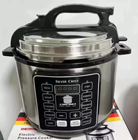 Cuisinière électrique multifonctionnelle 6L, cuiseur à riz multifonctionnel, cuve intérieure, ustensile de cuisine