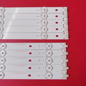 Rétroéclairage LED en aluminium original certifié HX-NO.405 RF-AC500E30-0501L-05 A0 pour réparation de téléviseurs - Product Image 4