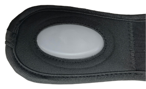 AOFIT – Coudière de protection sportive unisexe réglable en néoprène respirant avec soulagement de la douleur pour le fitness printanier et le basketball - Product Image 4