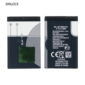 SINLOCE - Fábrica de Baterías para Teléfonos Móviles de Alta Calidad al por Mayor para <span class=keywords><strong>Nokia</strong></span> 5310/6300/6100/2220/2690/<span class=keywords><strong>C2</strong></span>-05/X2-<span class=keywords><strong>01</strong></span> - Product Image 1
