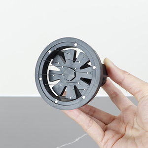 Nuevo Diseño 2026: Herramientas de Café, Accesorios para Espresso, Herramienta <span class=keywords><strong>WDT</strong></span> Giratoria Tipo Empuje para Máquina de Café Espresso - Product Image 2