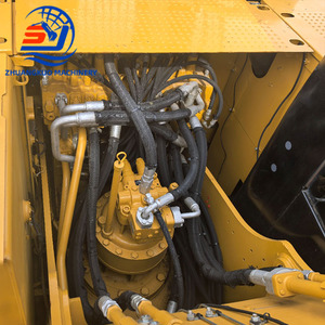 Excavadora Usada de Alta Calidad Caterpillar CAT320 320B 320C 320D 320D2 320GC, Excavadora Hidráulica de Cadenas en Venta - Product Image 5