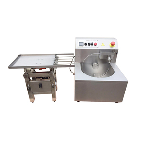 New <span class=keywords><strong>2025</strong></span> Lst Sô Cô La Nóng Chảy Tank Máy Với Vibrator Thép Không Gỉ 304 Đa Chức Năng 8Kg Công Suất - Product Image 5