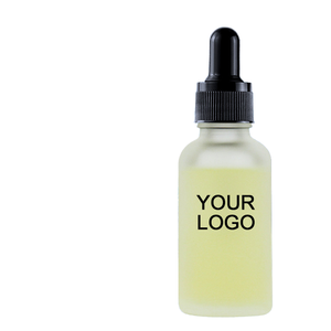 Flacon de sérum neutre de 30 ml, personnalisable avec votre logo, OEM, étiquette privée, essence réparatrice éclaircissante pour le visage, formule personnalisable - Product Image 1