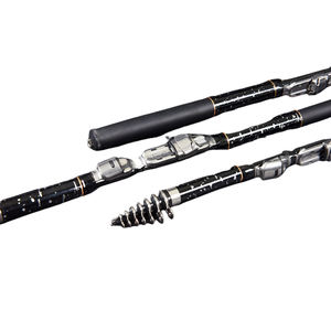 Obei — <span class=keywords><strong>canne</strong></span> à pêche Spinning, Casting et surfcasting, accessoire polyvalent en Fiber de carbone de 1.8 à 3.6m - Product Image 5