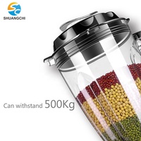 Shuangchi Commercial Blender Machine Home Juice Nutri Grinder Smoothie Maker et Fruit Juicer