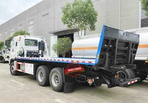 Camion de <span class=keywords><strong>remorquage</strong></span> de haute qualité à 10 roues ISUZU GIGA FVZ, plateau de 8,2 mètres, pour l'exportation au Salvador - Product Image 4