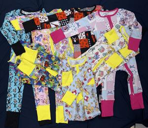 도매 톈제 대나무 섬유 유니섹스 아기 의류 캐주얼 니트 양방향 지퍼 신생아 점프수트 가을용 재고 있음 - Product Image 1