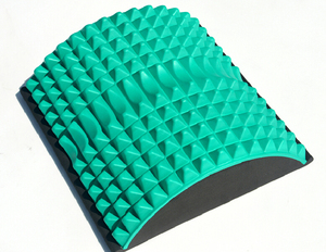 Camilla de espalda arqueada de EVA, ensanchador lumbar - Product Image 3