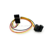 Module de comptage à capteur photoélectrique, capteur photoélectrique à distance 6V/12V/24V/30V/36V/5V, tube infrarouge 30M, capteur photoélectrique