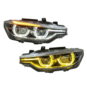ไฟหน้ารถยนต์ JY LED ปี 2013-2018 สำหรับซีรีส์ 3 รุ่น F30 F35 6000K แบบเสียบใช้งานได้ทันที 6000 ลูเมนส์ รูปทรงช้อน รุ่นที่ใช้ได้ 20 - Product Image 5