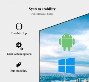 Totem de Publicidade Digital Android com Tela Touch LCD e <span class=keywords><strong>Software</strong></span> de Gestão Remota ODM/OEM - Product Image 3