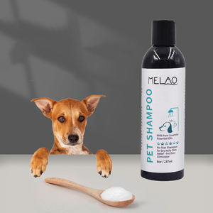 Nouveau produit shampooing pour <span class=keywords><strong>chat</strong></span> en gros mélange <span class=keywords><strong>antifongique</strong></span> biologique shampooing pour chien hydrate et nourrit le gel douche pour poils d'animaux domestiques - Product Image 3