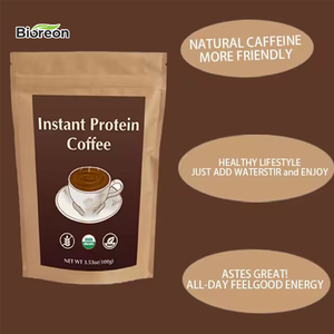 Café Instantáneo Proteico Personalizado en Pequeños Lotes, Gran Venta, Suprime Eficazmente el Apetito y Proporciona Energía Duradera - Product Image 2