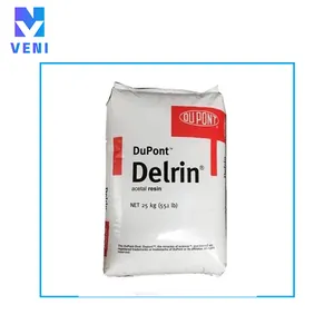 DuPont Delrin 100 NC010 / BK062 Polyformaldehyde POM Resin Automotive Application