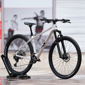 Bicicleta de Montaña TWITTER M3 Boost de Carbono, 12.5 kg, Ligera, Grupo de 12 Velocidades, Suspensión de Aire, Frenos de Disco Hidráulicos, MTB - Product Image 1