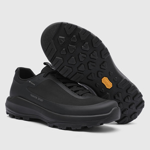 Zapatillas Deportivas de Malla Transpirable Ligeras para Exteriores, Novedad Primavera 2026, Suela Suave, Color Negro, Casuales, Cómodas, Elegantes y Duraderas - Product Image 4
